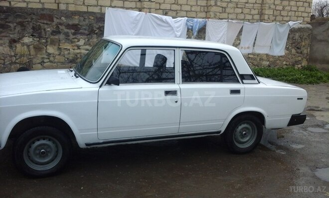 LADA (VAZ) 2107 2002, 321,654 km - 1.6 l - Gəncə