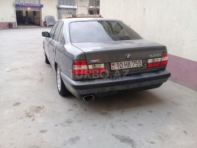 BMW 520 1990, 245,780 km - 2.0 l - Bakı