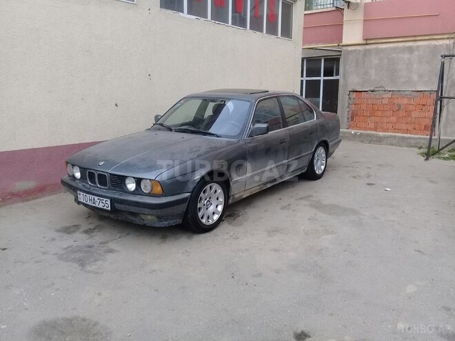 BMW 520 1990, 245,780 km - 2.0 l - Bakı
