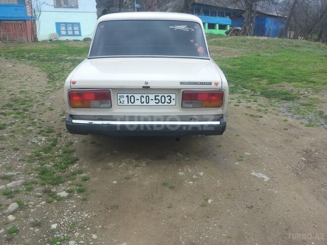 LADA (VAZ) 2107 1996, 64,940 km - 0.2 л - Astara