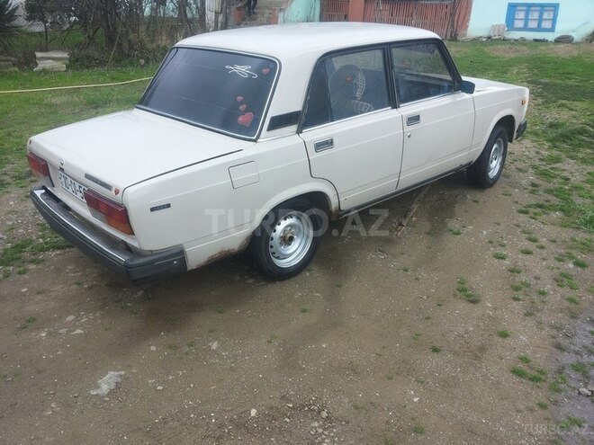 LADA (VAZ) 2107 1996, 64,940 km - 0.2 л - Astara