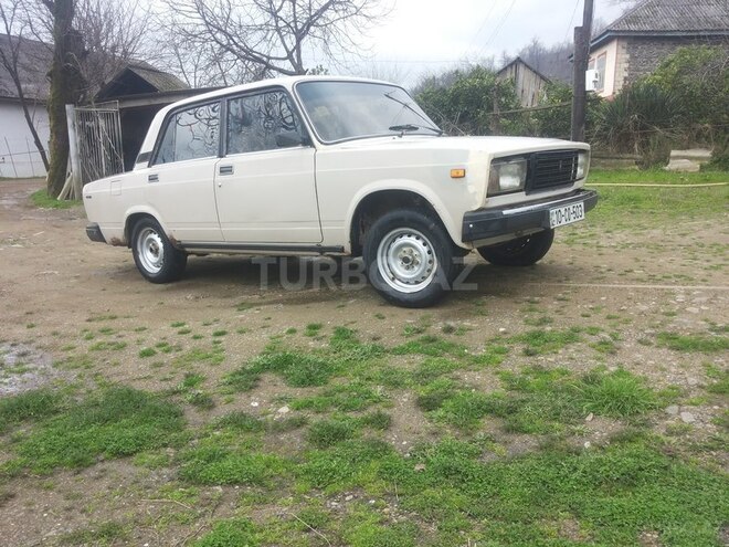 LADA (VAZ) 2107 1996, 64,940 km - 0.2 л - Astara