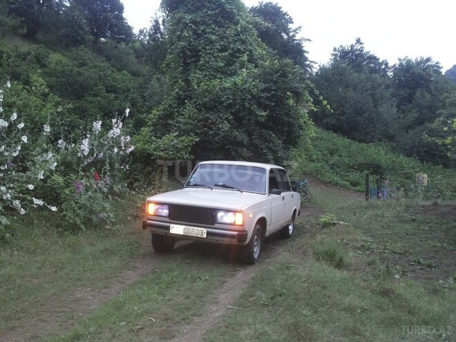 LADA (VAZ) 2107 1996, 64,940 km - 0.2 л - Astara