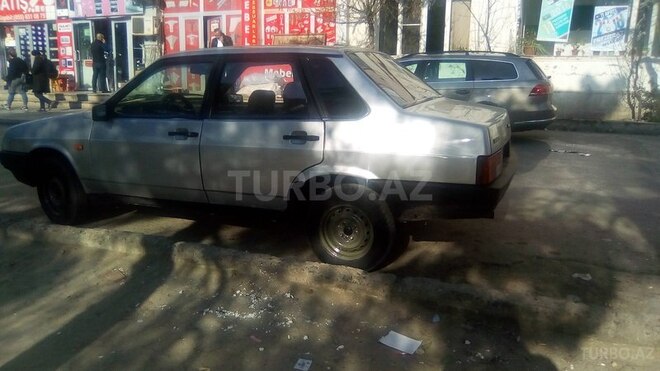 LADA (VAZ) 21099 1995, 280,000 km - 1.5 л - Bakı