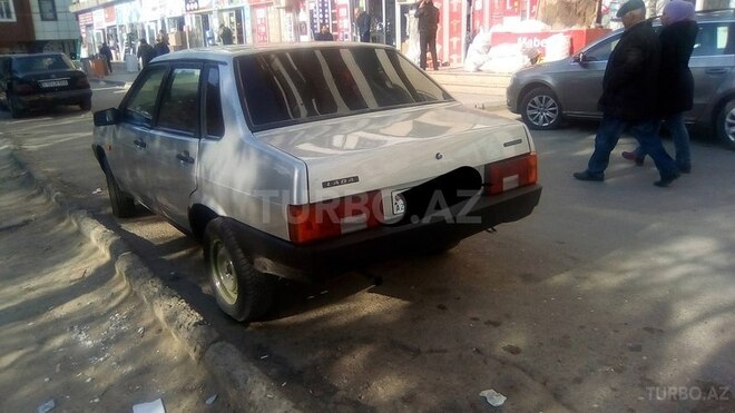 LADA (VAZ) 21099 1995, 280,000 km - 1.5 л - Bakı