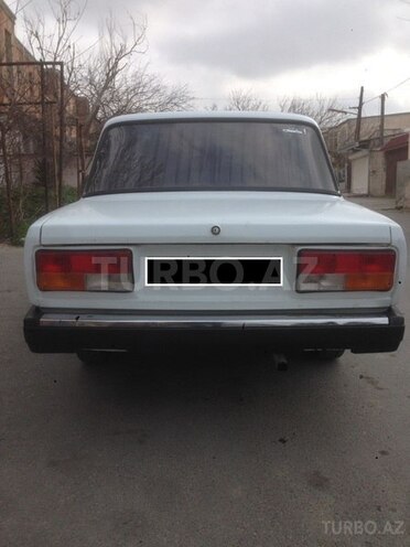 LADA (VAZ) 2107 2007, 14,521 km - 0.2 л - Bakı