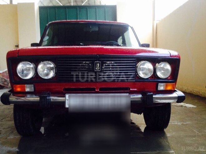 LADA (VAZ) 2106 1985, 39,000 km - 1.5 l - Gəncə