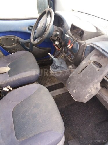 Fiat Doblo 2002, 207,000 km - 1.6 l - Bakı