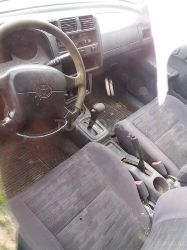 Fiat Doblo 2002, 207,000 km - 1.6 l - Bakı