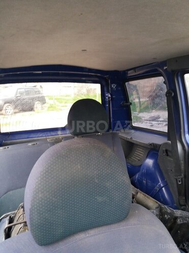 Fiat Doblo 2002, 207,000 km - 1.6 l - Bakı