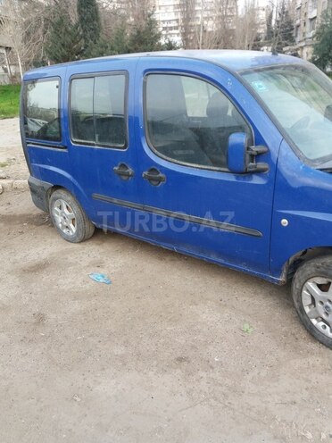 Fiat Doblo 2002, 207,000 km - 1.6 l - Bakı