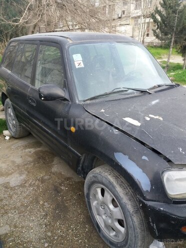 Fiat Doblo 2002, 207,000 km - 1.6 l - Bakı