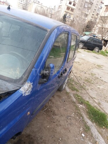 Fiat Doblo 2002, 207,000 km - 1.6 l - Bakı