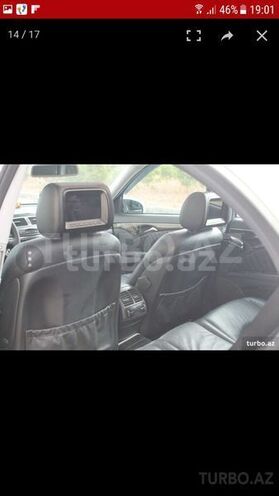 Mercedes E 320 2003, 16,900 km - 3.2 l - Şəmkir