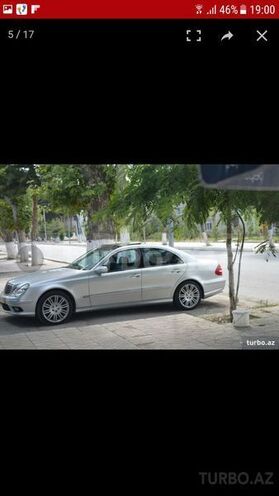 Mercedes E 320 2003, 16,900 km - 3.2 l - Şəmkir