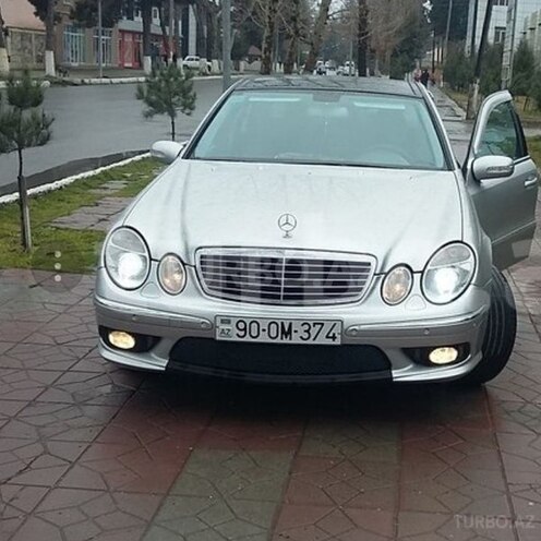 Mercedes E 320 2003, 16,900 km - 3.2 l - Şəmkir