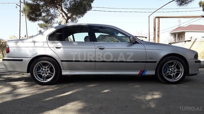 BMW 525 2000, 288,200 km - 2.5 l - Bakı