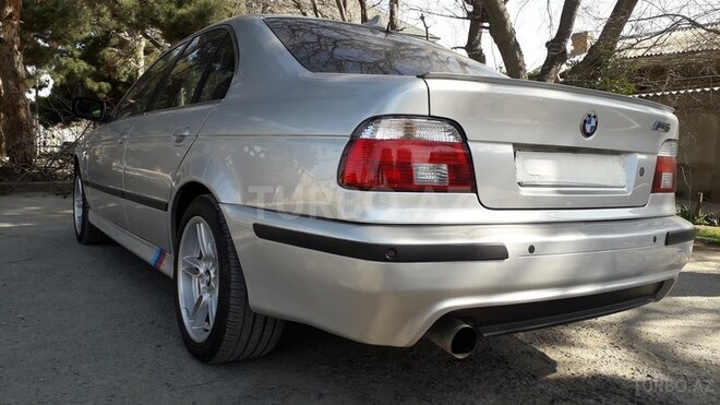 BMW 525 2000, 288,200 km - 2.5 l - Bakı