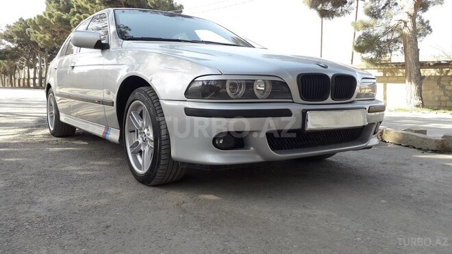 BMW 525 2000, 288,200 km - 2.5 l - Bakı