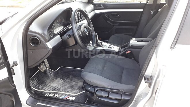 BMW 525 2000, 288,200 km - 2.5 l - Bakı