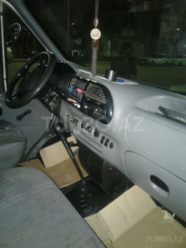Ford Transit 2000, 450,000 km - 2.5 l - Gəncə