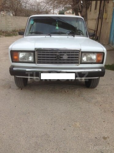 LADA (VAZ) 2107 2007, 14,554 km - 1.5 l - Bakı