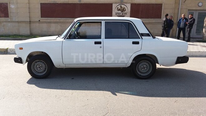LADA (VAZ) 2107 2007, 14,554 km - 1.5 l - Bakı