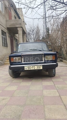 LADA (VAZ) 2107 2009, 51,888 km - 1.6 л - Bakı