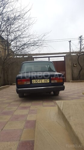LADA (VAZ) 2107 2009, 51,888 km - 1.6 л - Bakı