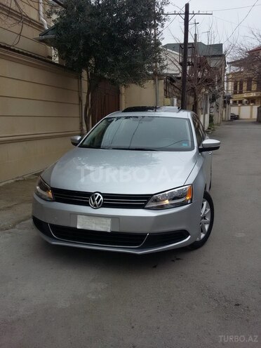 Volkswagen Jetta 2014, 74,000 km - 1.8 l - Bakı