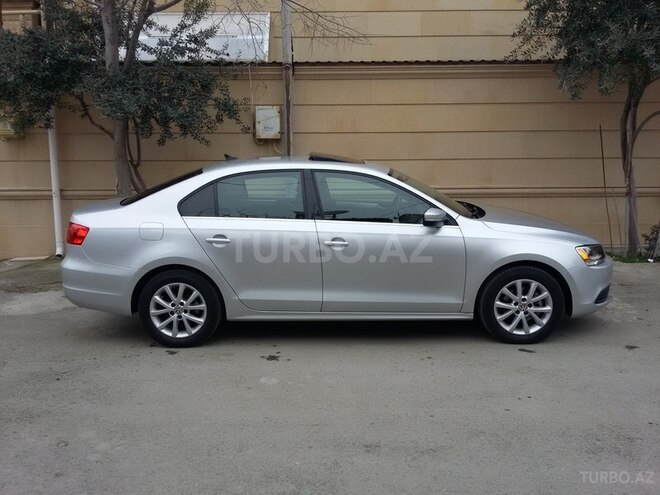 Volkswagen Jetta 2014, 74,000 km - 1.8 l - Bakı