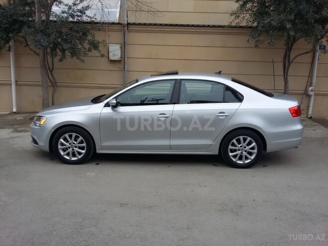 Volkswagen Jetta 2014, 74,000 km - 1.8 l - Bakı