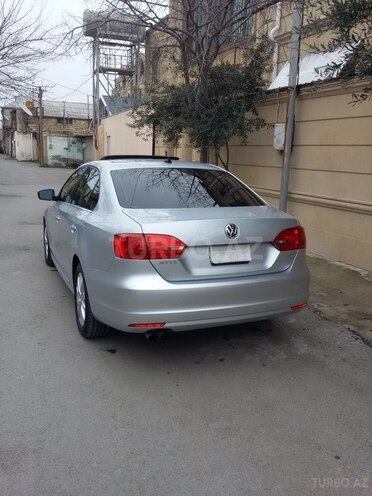 Volkswagen Jetta 2014, 74,000 km - 1.8 l - Bakı