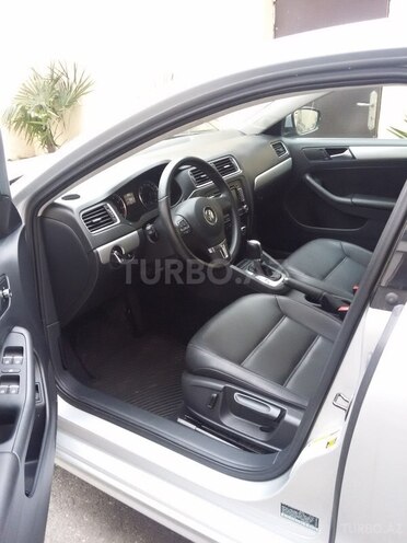 Volkswagen Jetta 2014, 74,000 km - 1.8 l - Bakı