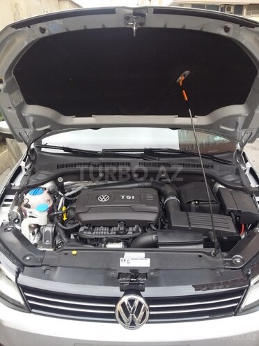 Volkswagen Jetta 2014, 74,000 km - 1.8 l - Bakı