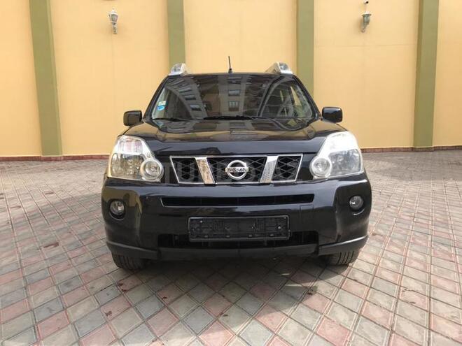 Nissan X-Trail 2008, 161,000 km - 2.5 l - Bakı