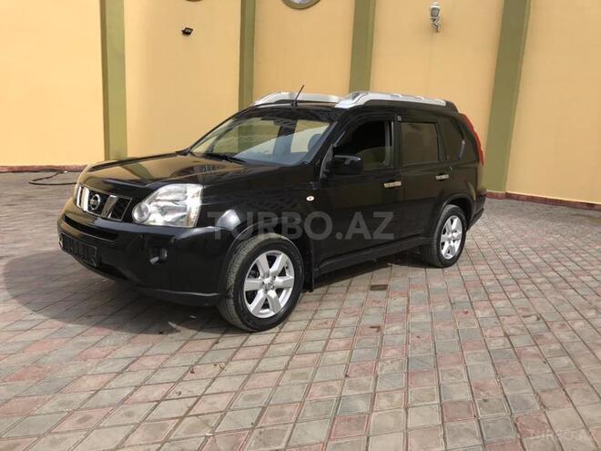 Nissan X-Trail 2008, 161,000 km - 2.5 l - Bakı