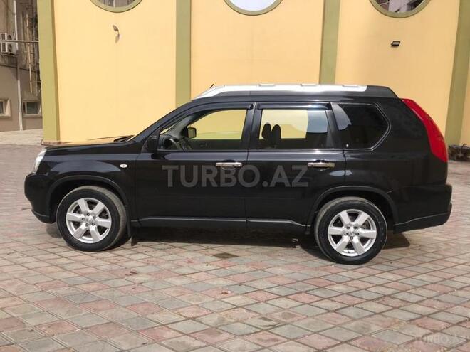 Nissan X-Trail 2008, 161,000 km - 2.5 l - Bakı