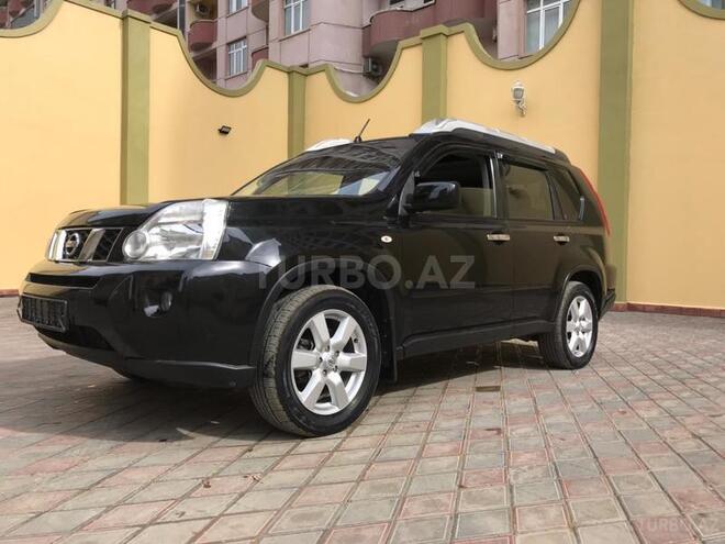 Nissan X-Trail 2008, 161,000 km - 2.5 l - Bakı
