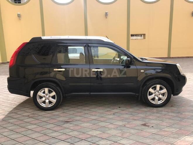 Nissan X-Trail 2008, 161,000 km - 2.5 l - Bakı