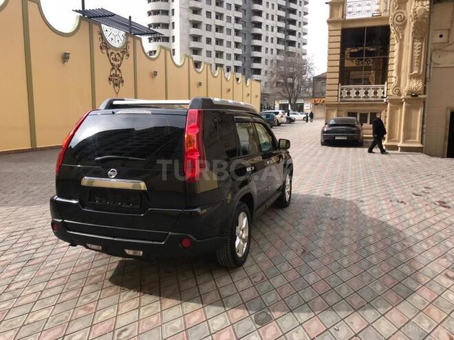 Nissan X-Trail 2008, 161,000 km - 2.5 l - Bakı