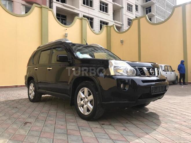Nissan X-Trail 2008, 161,000 km - 2.5 l - Bakı