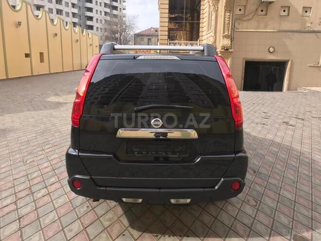 Nissan X-Trail 2008, 161,000 km - 2.5 l - Bakı