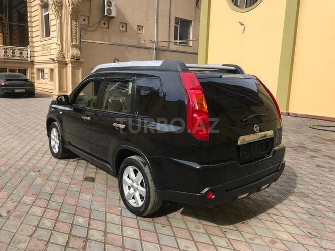 Nissan X-Trail 2008, 161,000 km - 2.5 l - Bakı