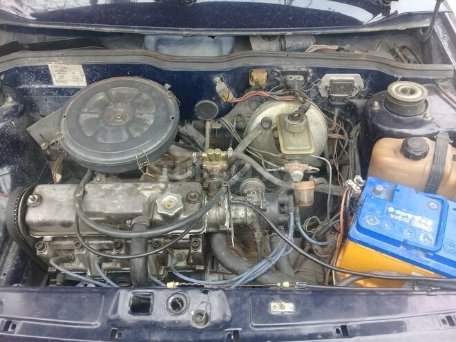 LADA (VAZ) 2109 1991, 96,563 km - 0.2 л - Bərdə