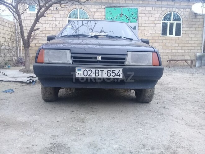 LADA (VAZ) 2109 1991, 96,563 km - 0.2 л - Bərdə