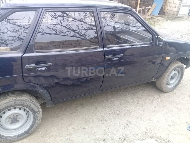 LADA (VAZ) 2109 1991, 96,563 km - 0.2 л - Bərdə