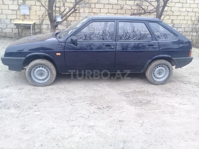 LADA (VAZ) 2109 1991, 96,563 km - 0.2 л - Bərdə