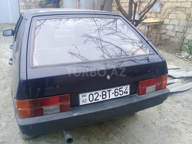 LADA (VAZ) 2109 1991, 96,563 km - 0.2 л - Bərdə