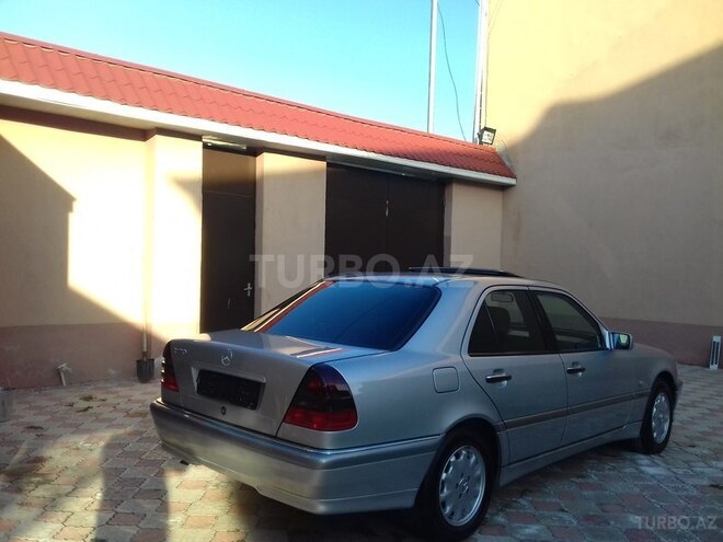 Mercedes C 180 1999, 186,000 km - 1.8 l - Gəncə